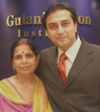 Ramdulari Yadav Cataract Surgery Gulani Vision Institute